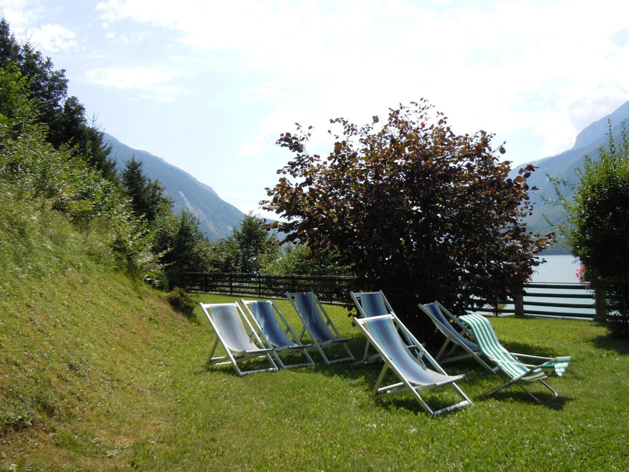 Hotel Fontanella Мольвено Экстерьер фото